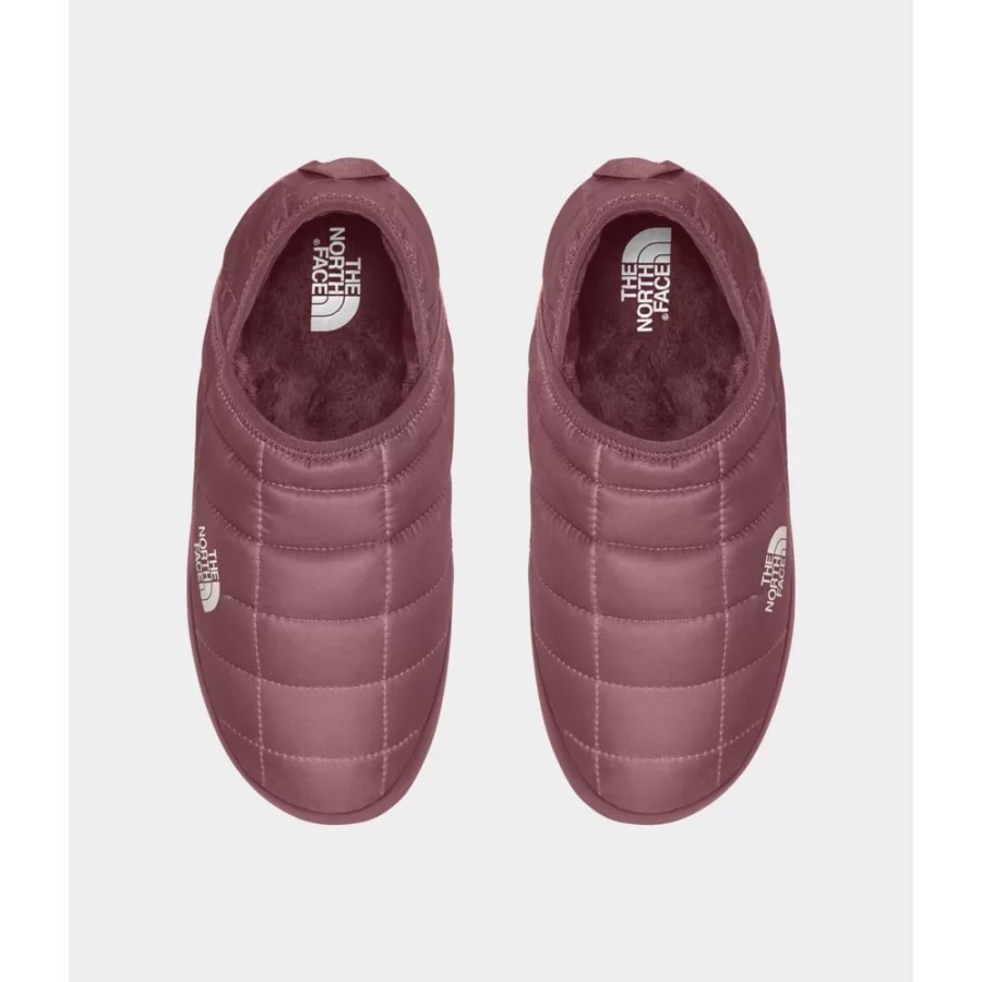 נשים Thermoball Traction V Mules The North Face ג\'ינג\'ר