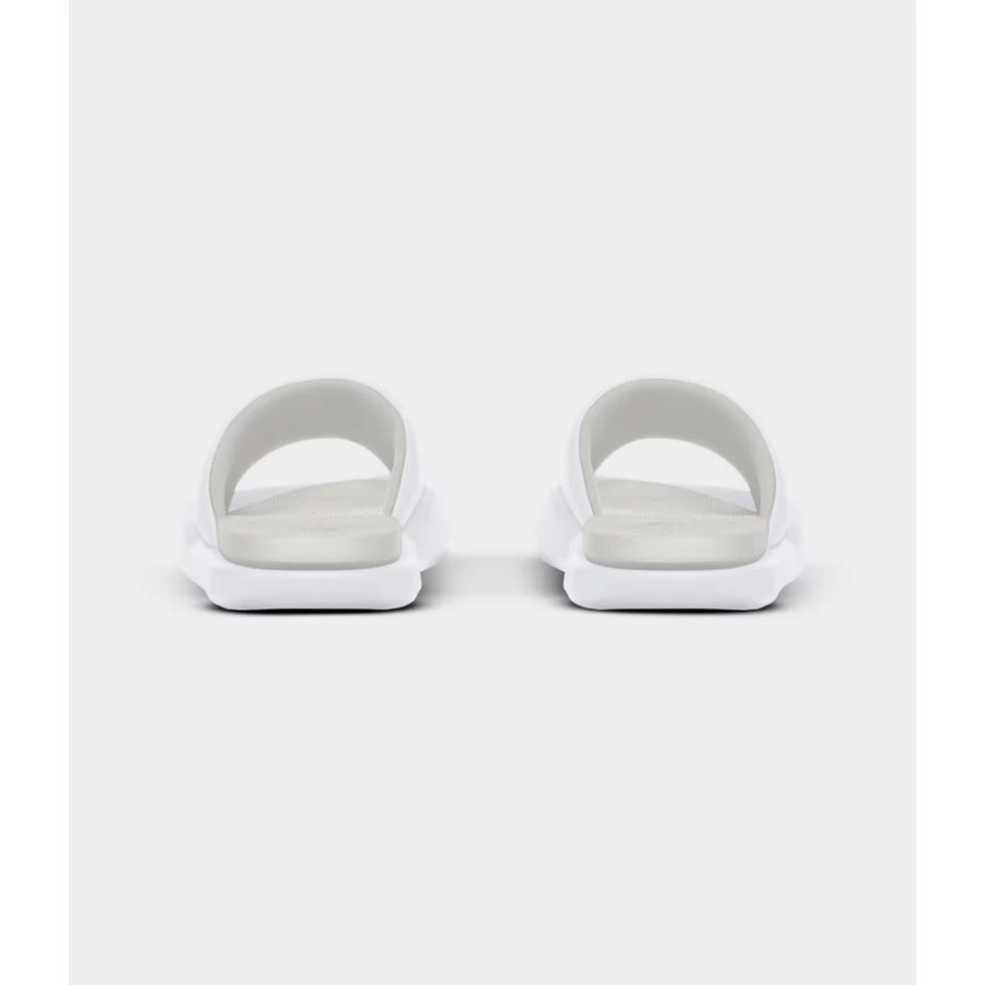 נשים טריארך מחליק את הפנים הצפוני לבן