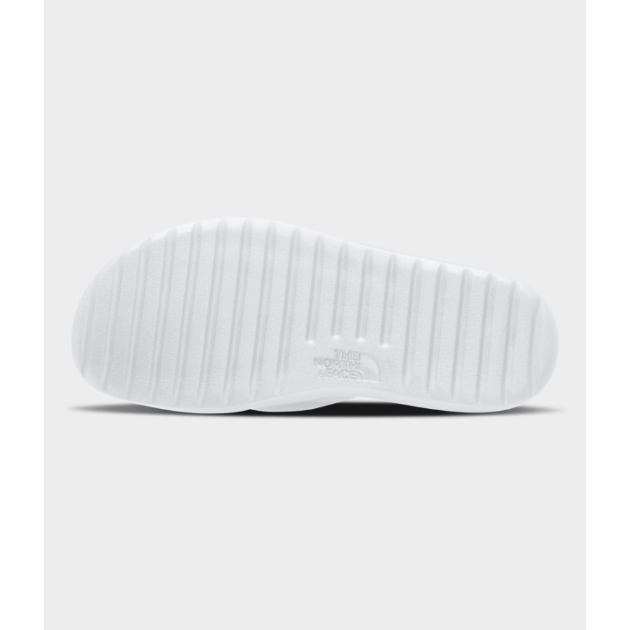 נשים טריארך מחליק את הפנים הצפוני לבן