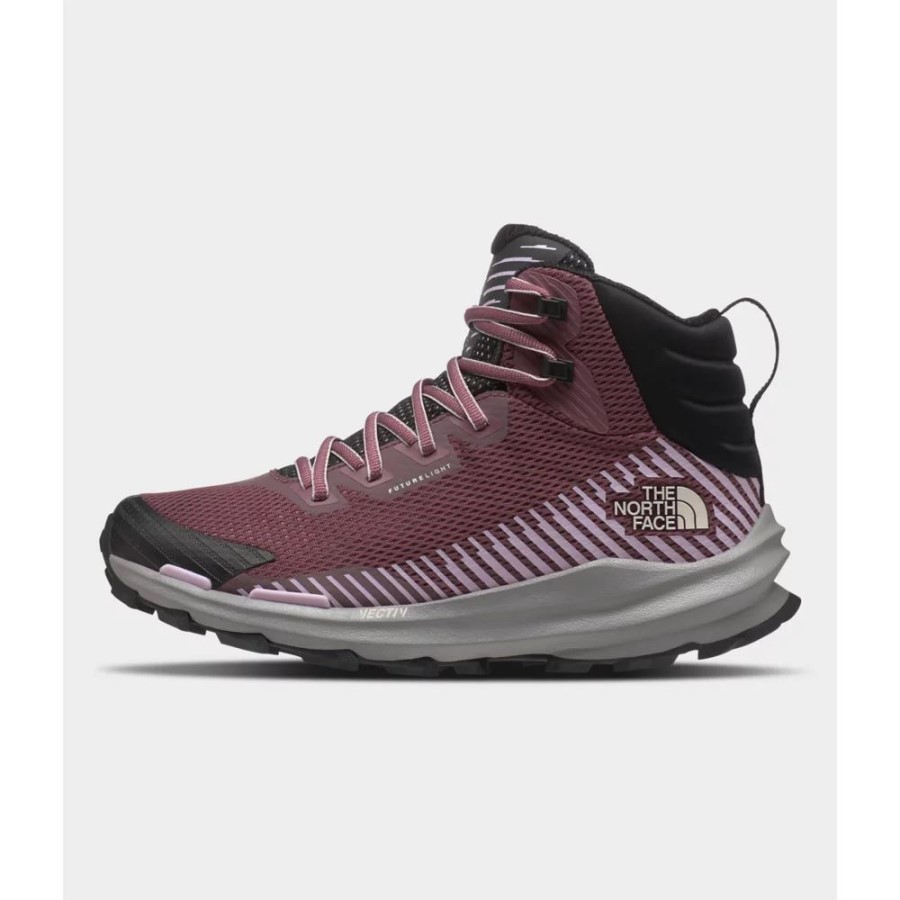 נשים Vectiv Fastpack Mid Futurelight Boots The North Face ג'ינג'ר