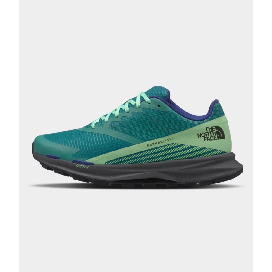 נשים Vectiv Levitum Futurelight נעלי פורצלן ירוק הצפון פנים