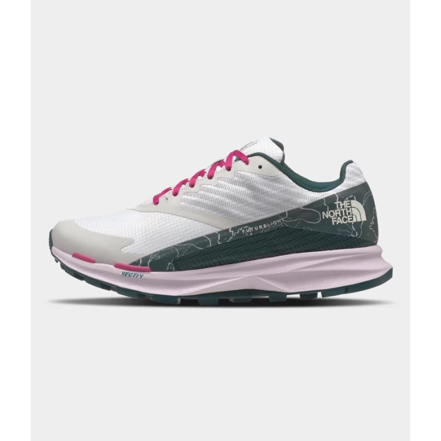 נשים Vectiv Levitum נעלי Futurelight The North Face Green Valley