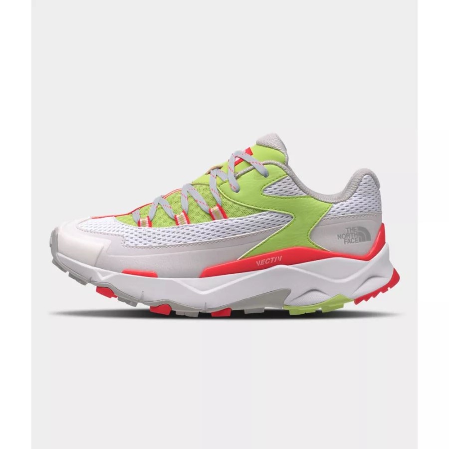 נשים Vectiv Taraval נעליים הצפון פנים לבן