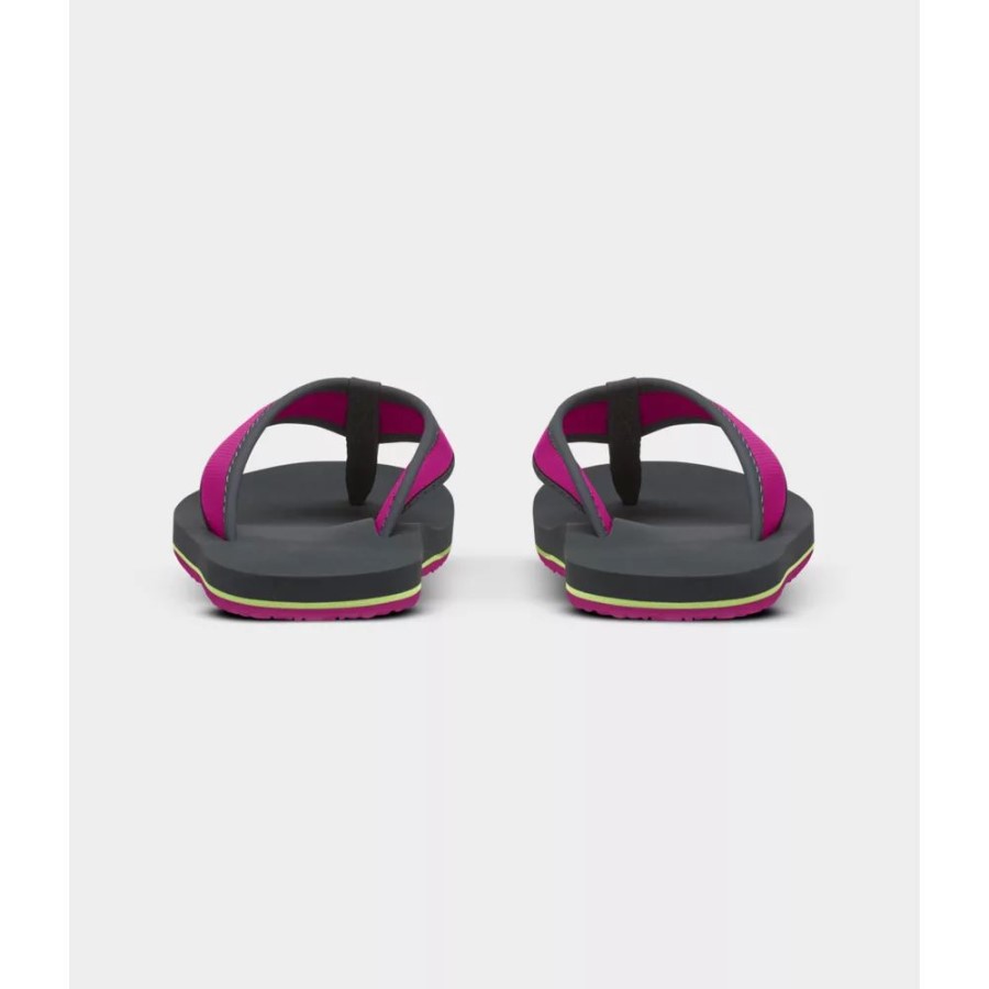 כפכפי מחנה הבסיס לנוער את הפנים הצפוני אפור