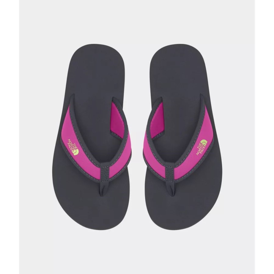 כפכפי מחנה הבסיס לנוער את הפנים הצפוני אפור