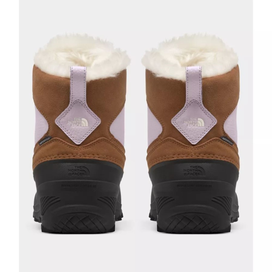 נוער שליסטה אקסטרים מגפיים הצפון פנים קלוי חום