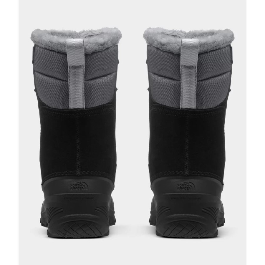 נוער שליסטה תחרה Iv מגפיים הצפון פנים אפור