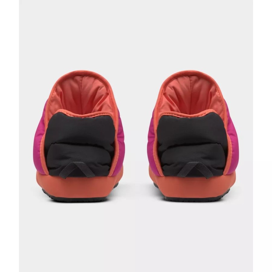 נוער Thermoball Traction Booties The North Face Fuschia ורוד