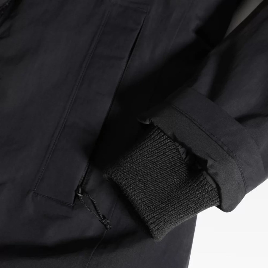 Arctic Parka הצפון פנים נשים שחורות