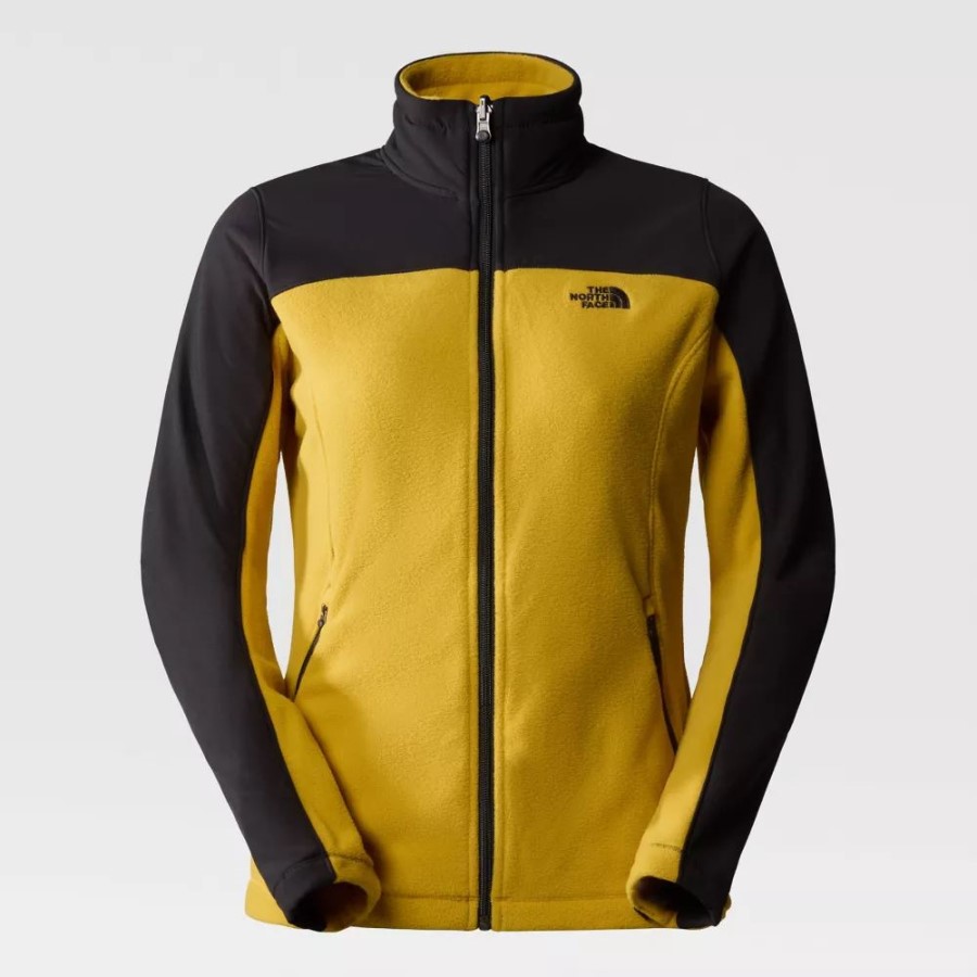 Arrowwood צהוב נשים אמיליה דלתא פליס את הפנים הצפוני