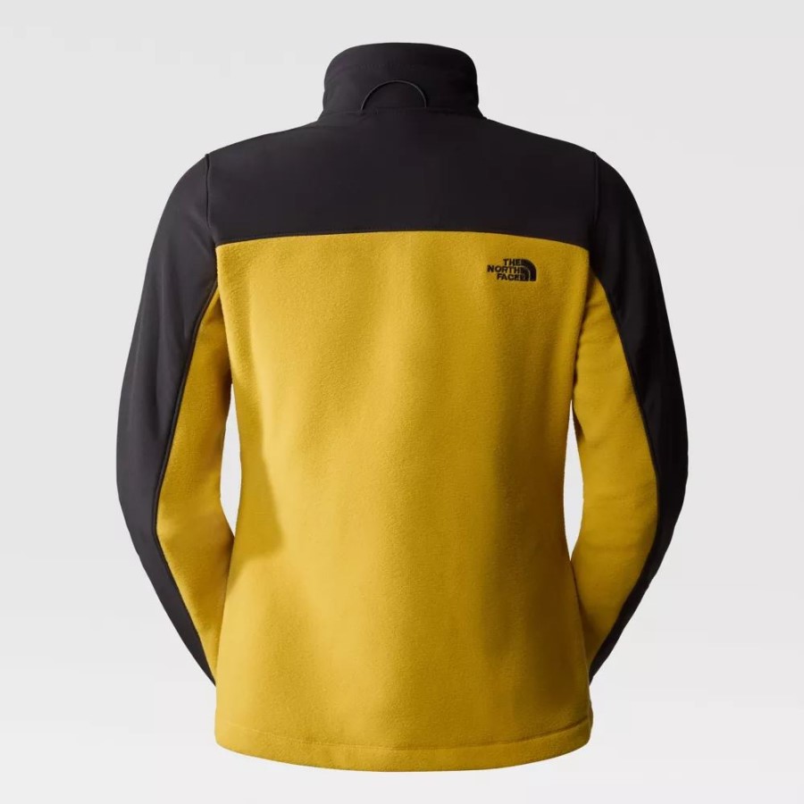 Arrowwood צהוב נשים אמיליה דלתא פליס את הפנים הצפוני