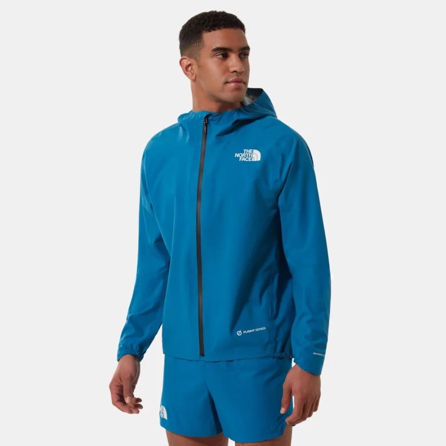 Banff Blue The North Face גברים Lightriser ז'קט עתידי