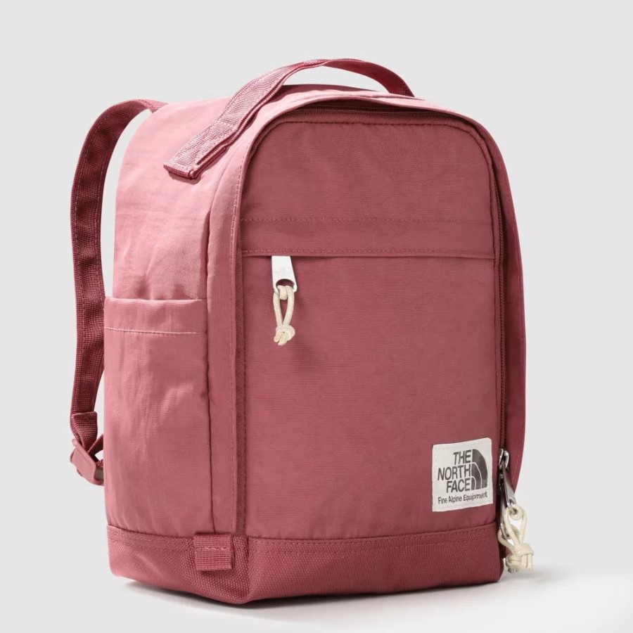 Berkeley Mini תרמיל ג'ינג'ר חצץ החזית הצפונית