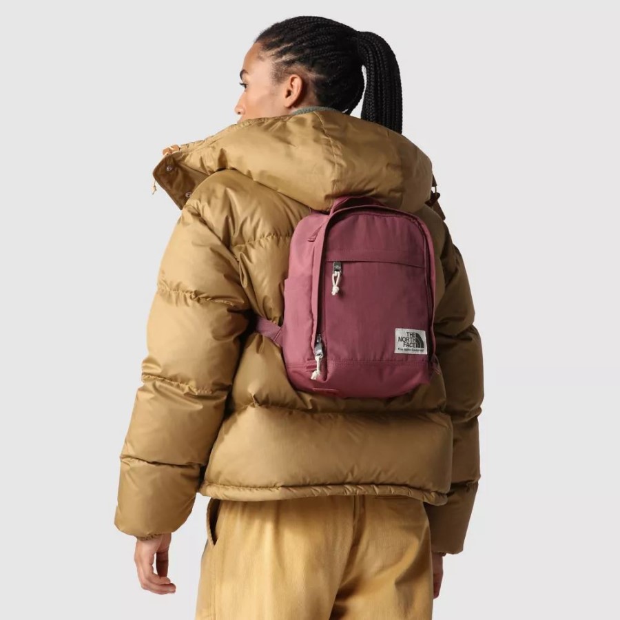 Berkeley Mini תרמיל ג\'ינג\'ר חצץ החזית הצפונית