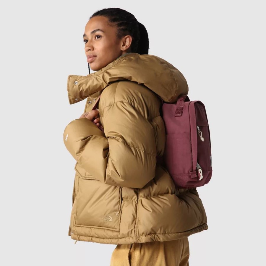 Berkeley Mini תרמיל ג\'ינג\'ר חצץ החזית הצפונית