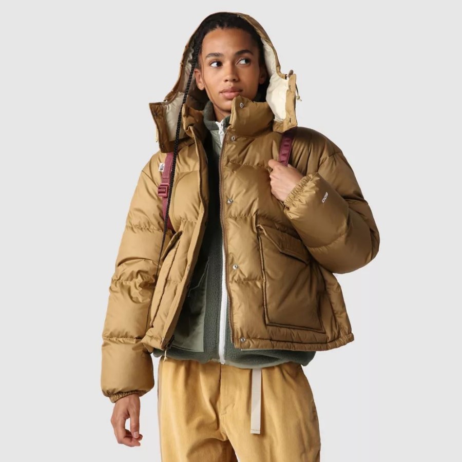 Berkeley Mini תרמיל ג\'ינג\'ר חצץ החזית הצפונית