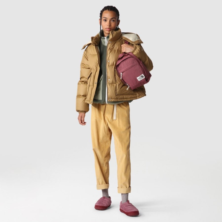 Berkeley Mini תרמיל ג\'ינג\'ר חצץ החזית הצפונית