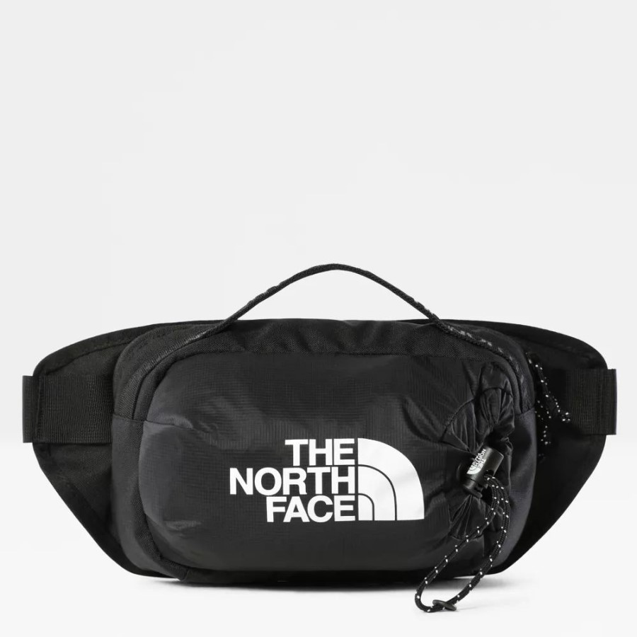 Black Bozer III Bum Bag Large The North Face