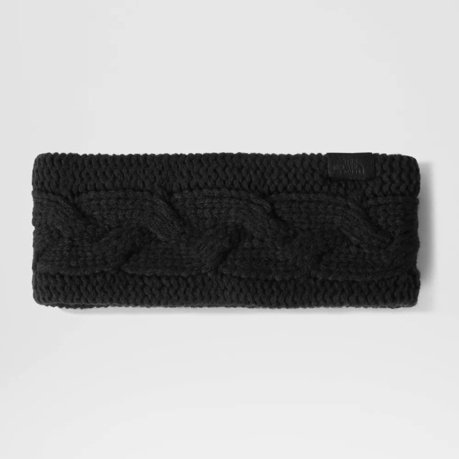 שחור כבל Minna רצועת האוזניים את החזית הצפונית