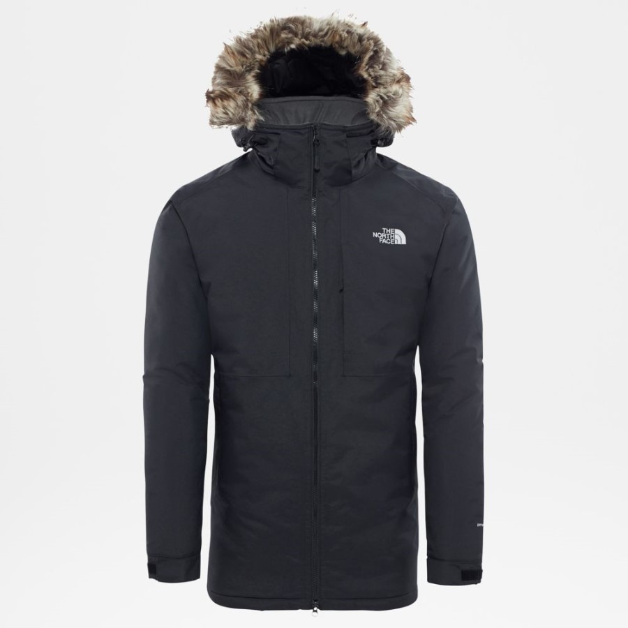 גברים שחורים Aral Ii Parka The North Face