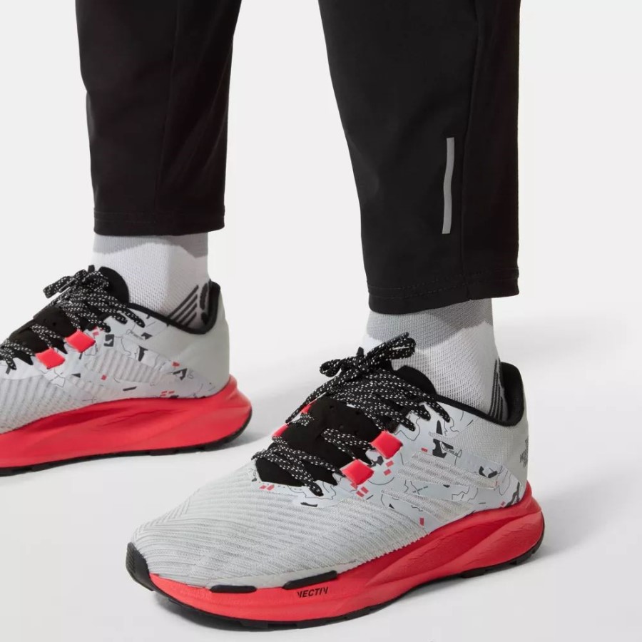 גברים שחורים Movmynt מכנסיים את הפנים הצפוני