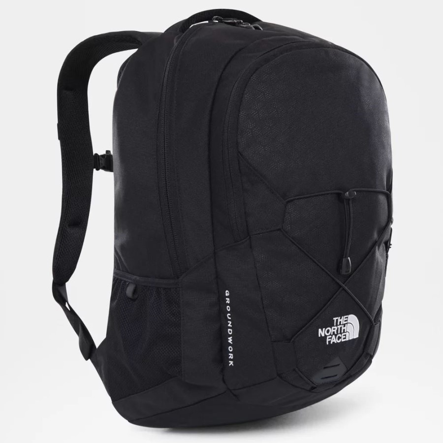 שחור תרמיל הקרקע של The North Face