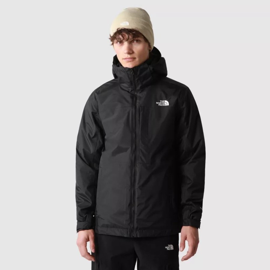 ז'קט מבודד קפטן שחור The North Face גברים