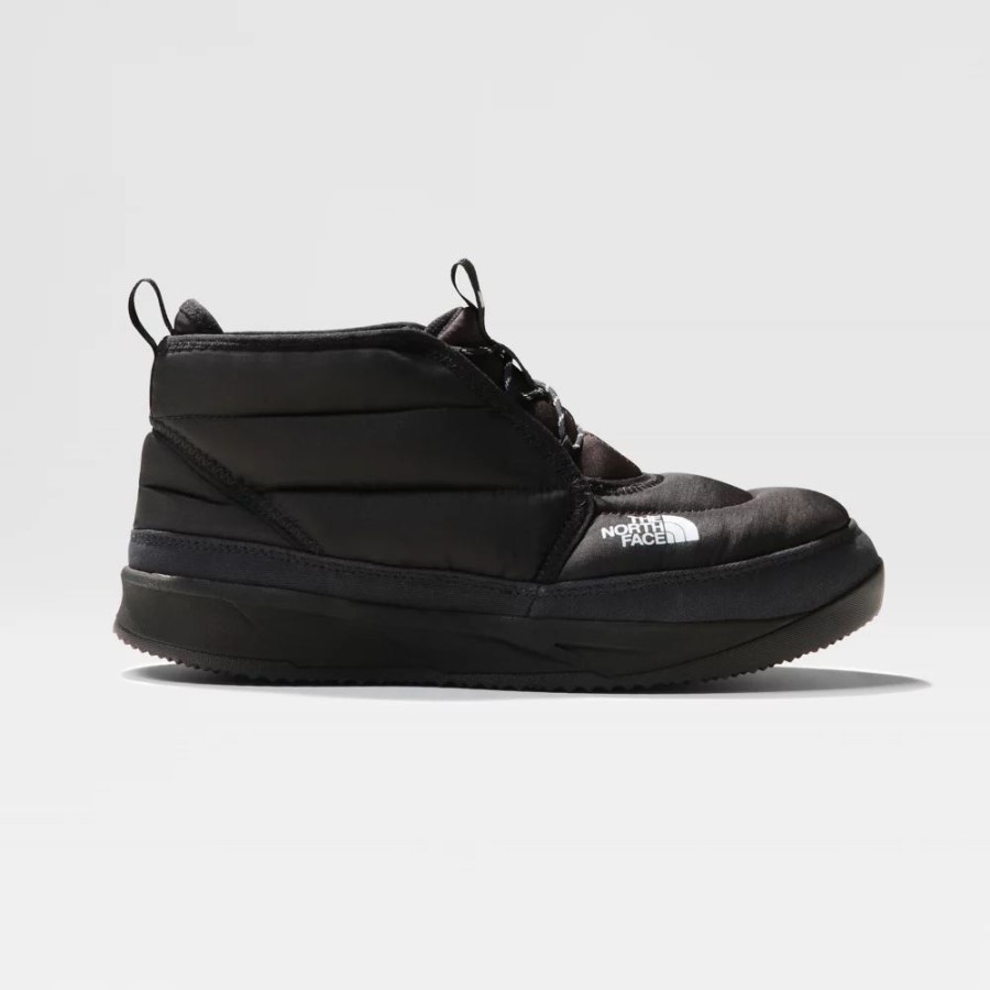 Black The North Face גברים Nse Chukka Street Boots