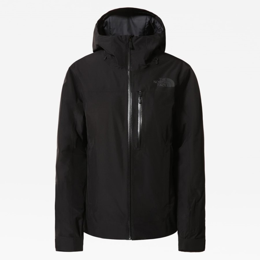 Black The North Face נשים מעיל צאצא