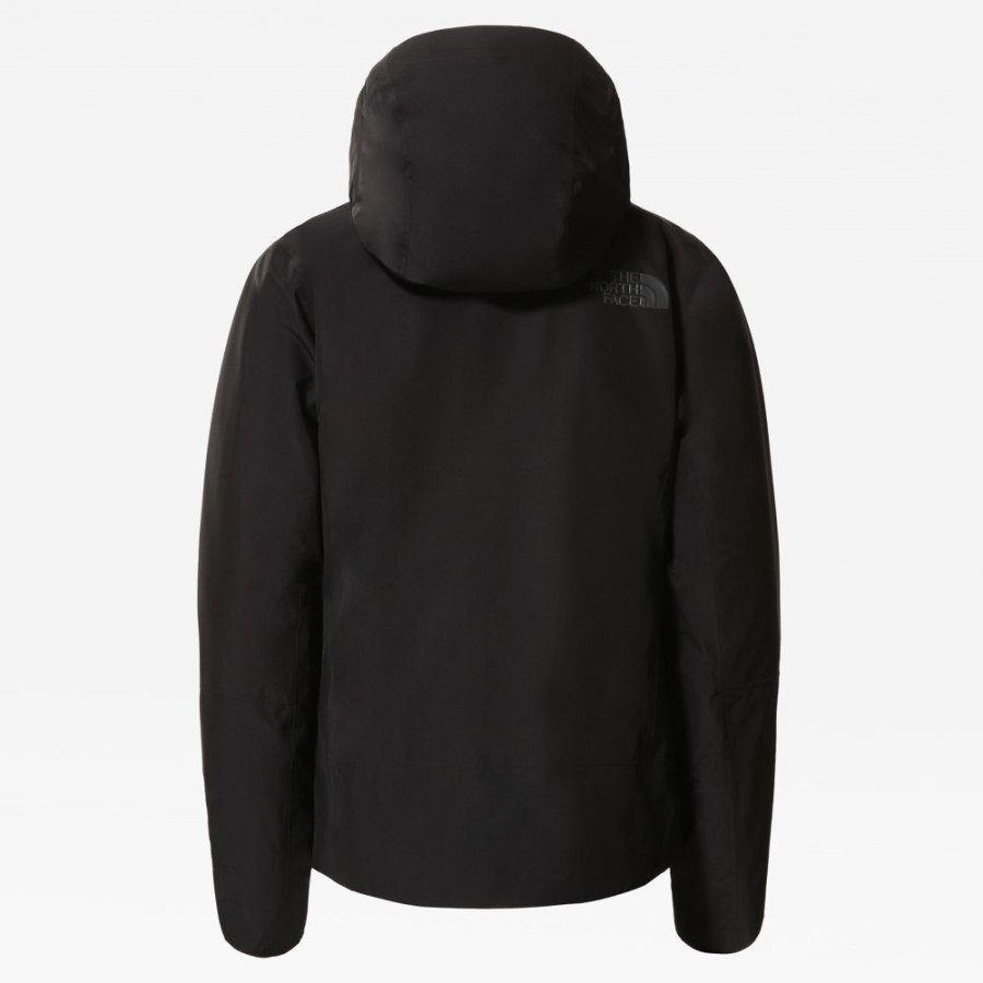 Black The North Face נשים מעיל צאצא