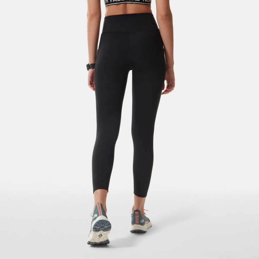 Black The North Face נשים מוטיבציה 7/8 חותלות
