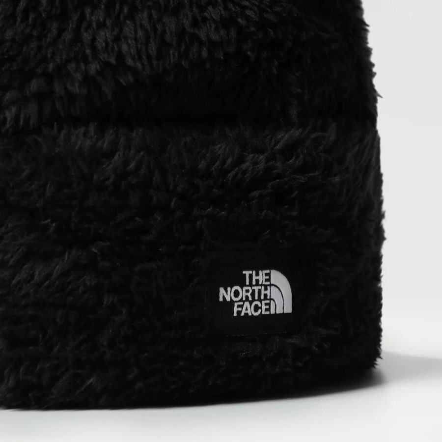 Black The North Face כפת נוער סואב אוסו