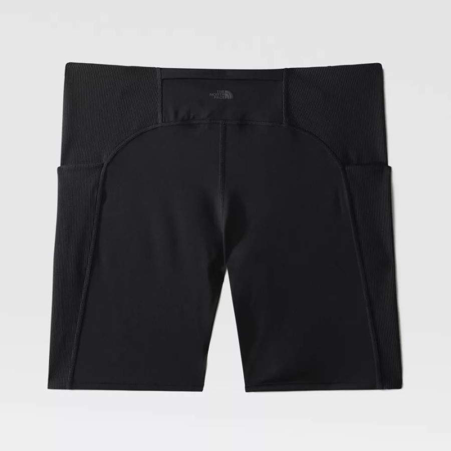 נשים שחורות פלוס סייז Ecoactive Dune Sky 9?? מקצר את הפנים הצפוני