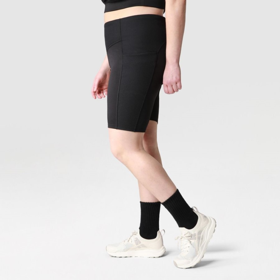 נשים שחורות פלוס סייז Ecoactive Dune Sky 9?? מקצר את הפנים הצפוני