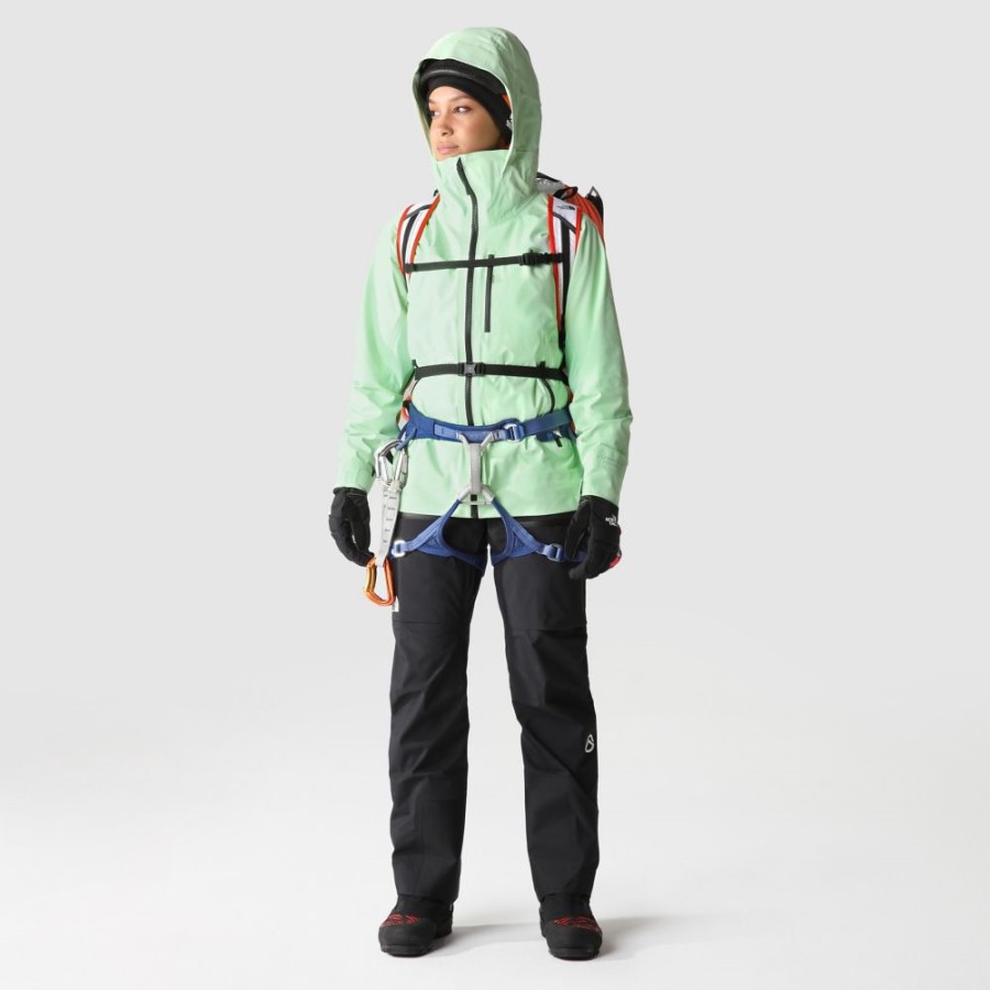 נשים שחורות פסגת טורה איגר מכנסיים אור עתידיים את הפנים הצפונית