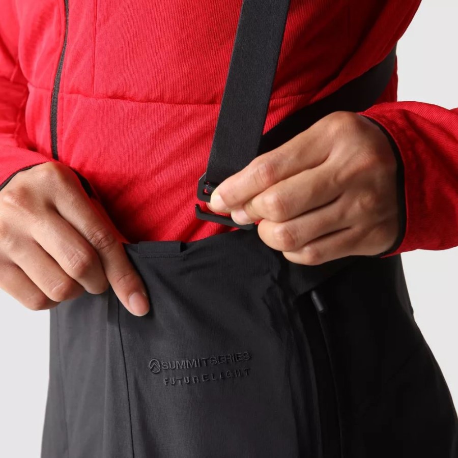 נשים שחורות פסגת טורה איגר מכנסיים אור עתידיים את הפנים הצפונית