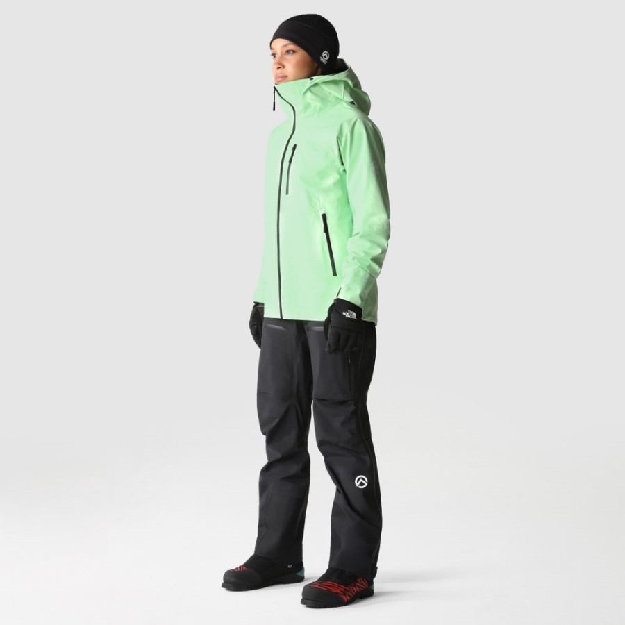 נשים שחורות פסגת טורה איגר מכנסיים אור עתידיים את הפנים הצפונית