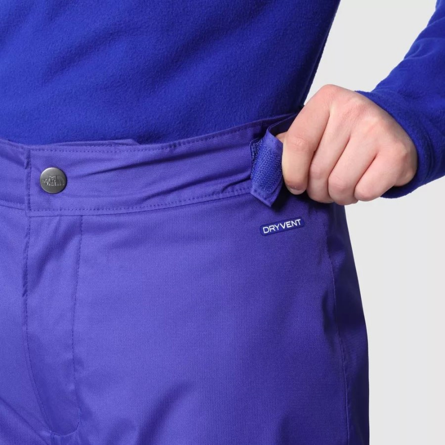 בנים חופש מכנסיים מבודדים כחול לפיס הצפון