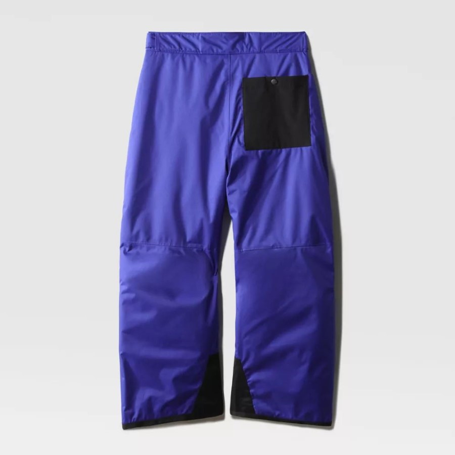 בנים חופש מכנסיים מבודדים כחול לפיס הצפון