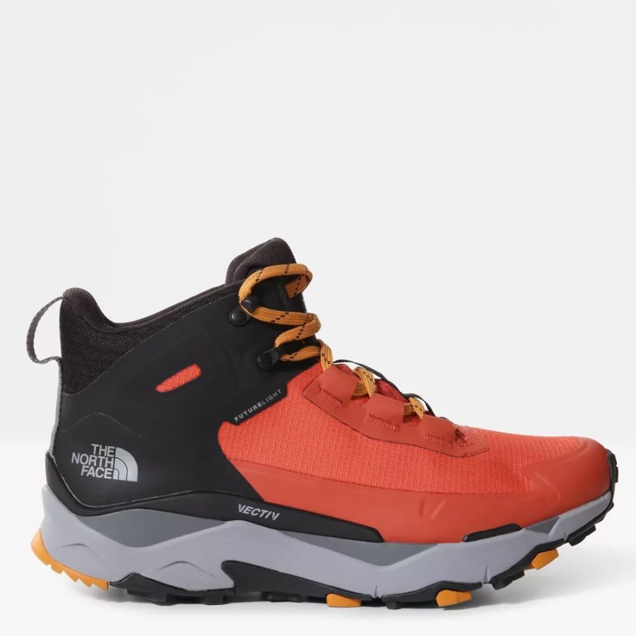 אוקר שרוף The North Face גברים Vectiv Exploris נעלי הליכה עתידיות