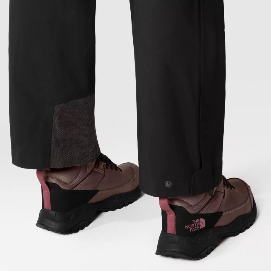 Deep Toupe נשים סערה סטרייק Iii נעלי הליכה עמיד למים את החזית הצפונית