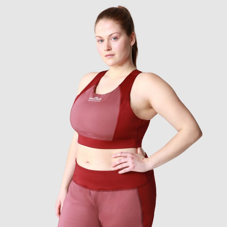 ג'ינג'ר קורדובן נשים חזיית אימון במידות גדולות The North Face