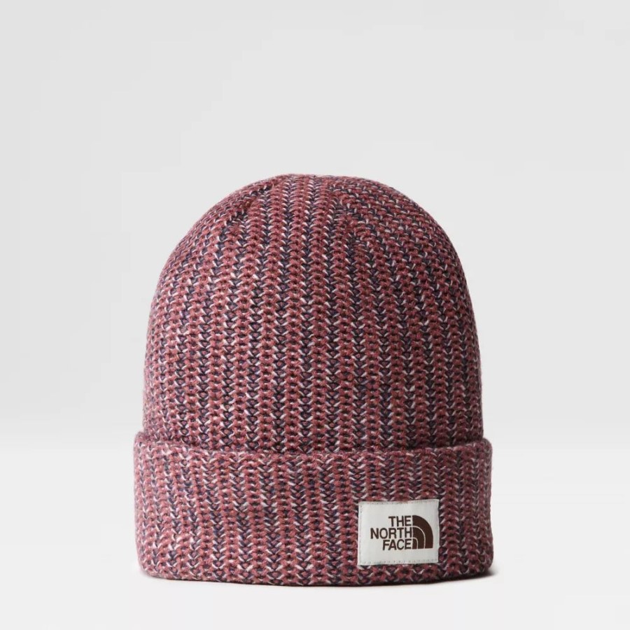 ג'ינג'ר נשים מלוח ביי Beanie The North Face