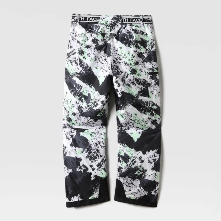 בנות חופש מכנסיים מבודדים חזית ערפל לבנדר