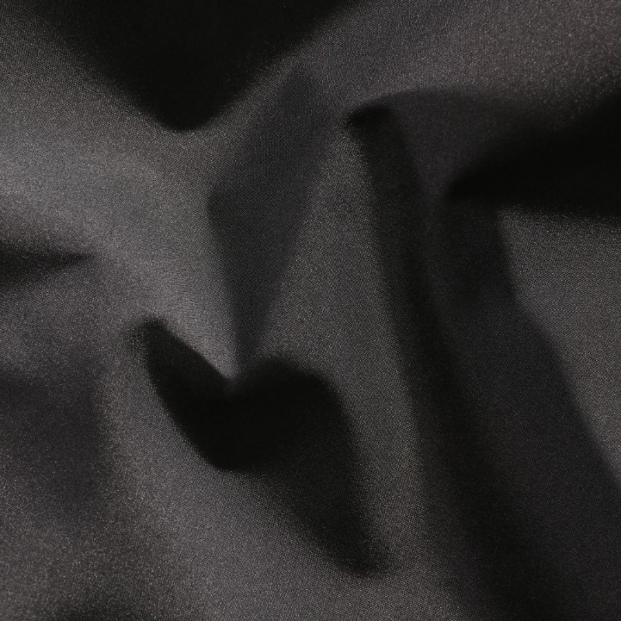 בנות Hikesteller מבודד פארקה שחורה הפנים הצפונית