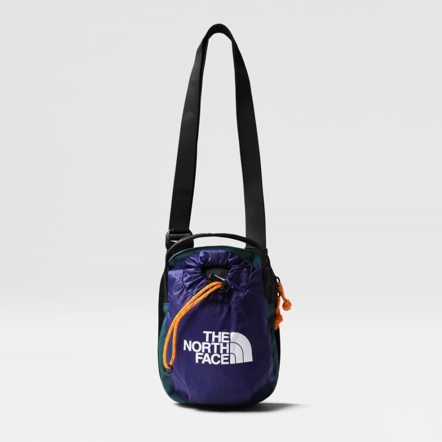 ירוק Bozer Cross Body Bag The North Face
