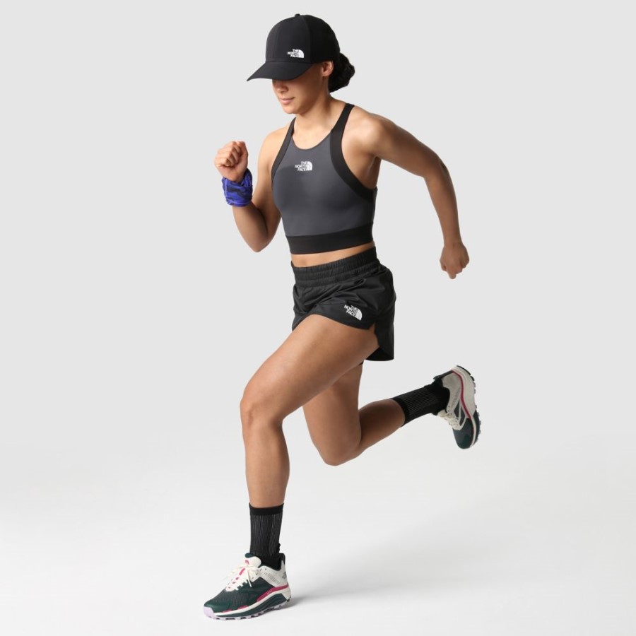 Green The North Face נשים Vectiv Futurelight Enduris Trail נעלי ריצה