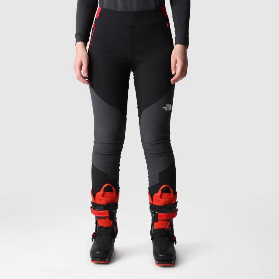 נשים אפורות שחר להפוך מכנסיים לצפון הפנים