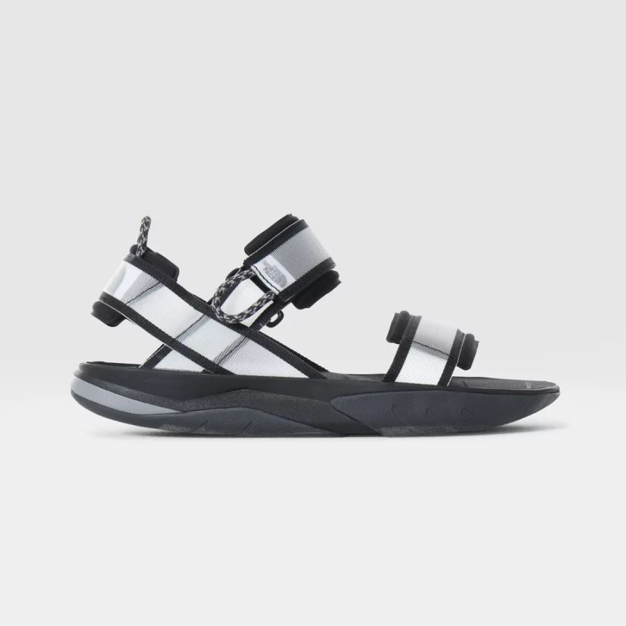 נשים אפורות סקינה סנדלים ספורט הצפון