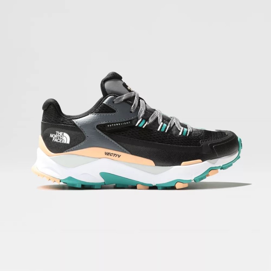 נשים אפורות Vectiv Taraval Futurelight Hiking Shoes The North Face